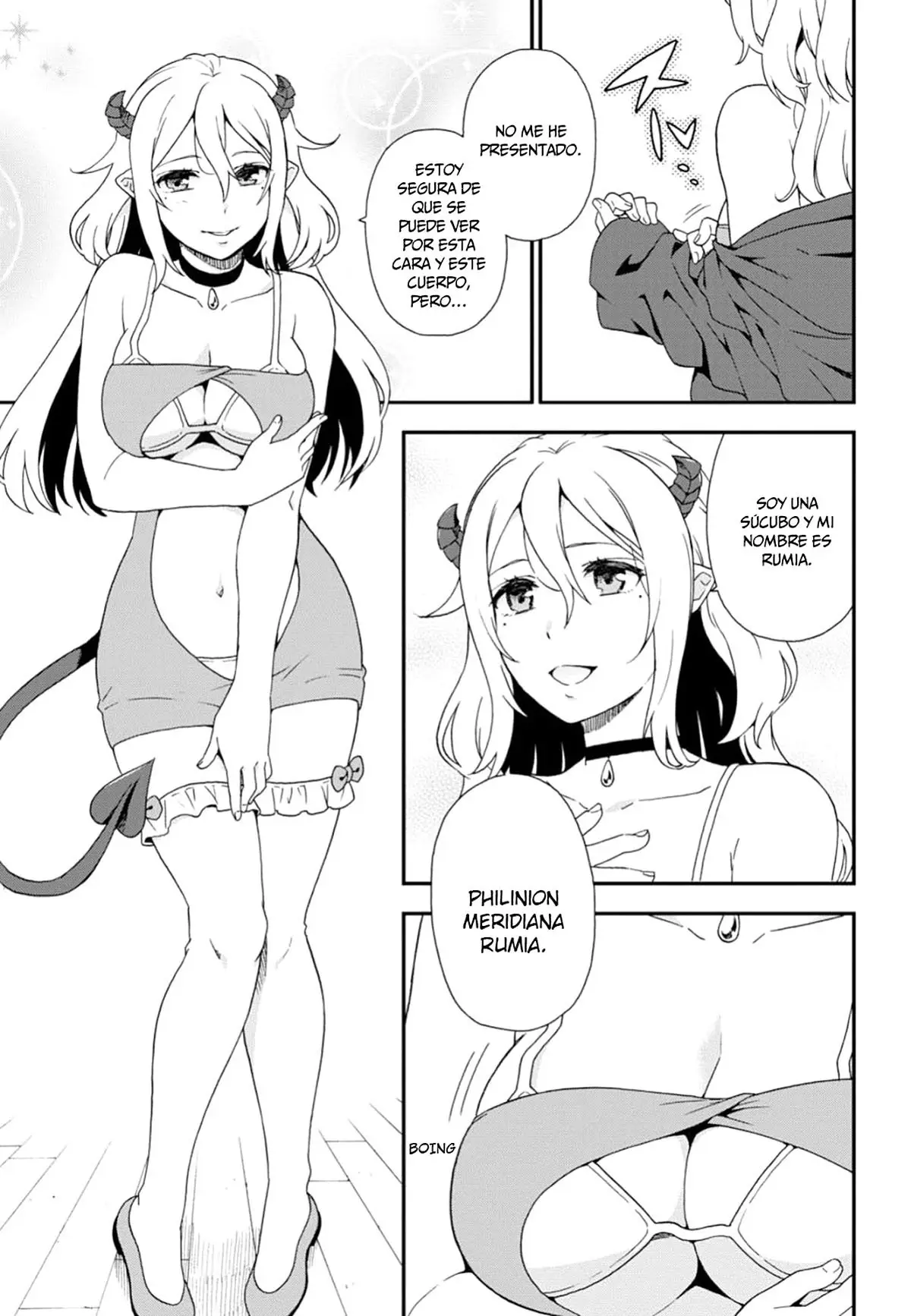 Kemono michi (2017) - Capítulo 27 - Página 9 - LectorTMOo