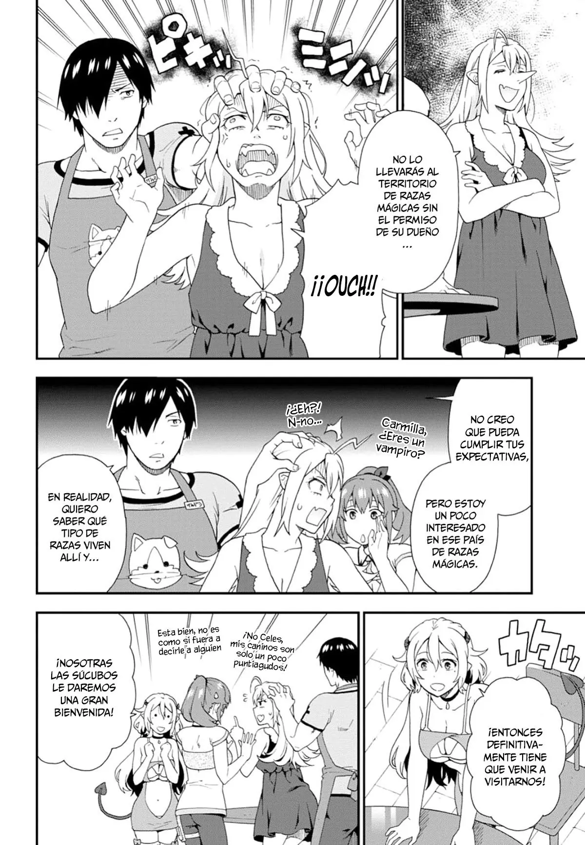 Kemono michi (2017) - Capítulo 27 - Página 16 - LectorTMOo