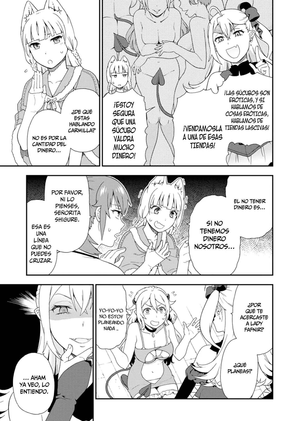 Kemono michi (2017) - Capítulo 27 - Página 23 - LectorTMOo