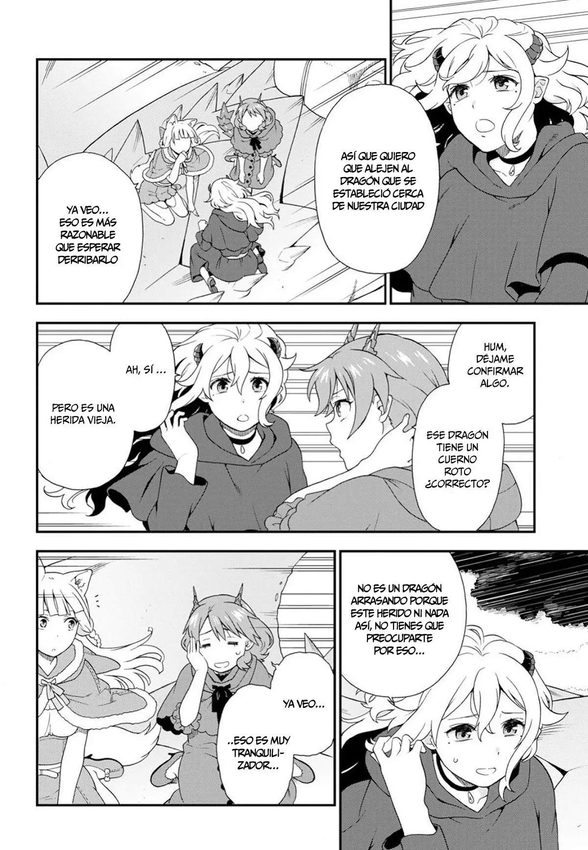 Kemono michi (2017) - Capítulo 28 - Página 19 - LectorTMOo