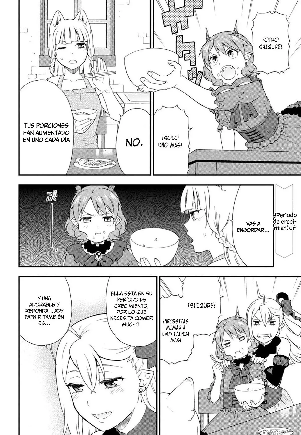 Kemono michi (2017) - Capítulo 29.2 - Página 2 - LectorTMOo