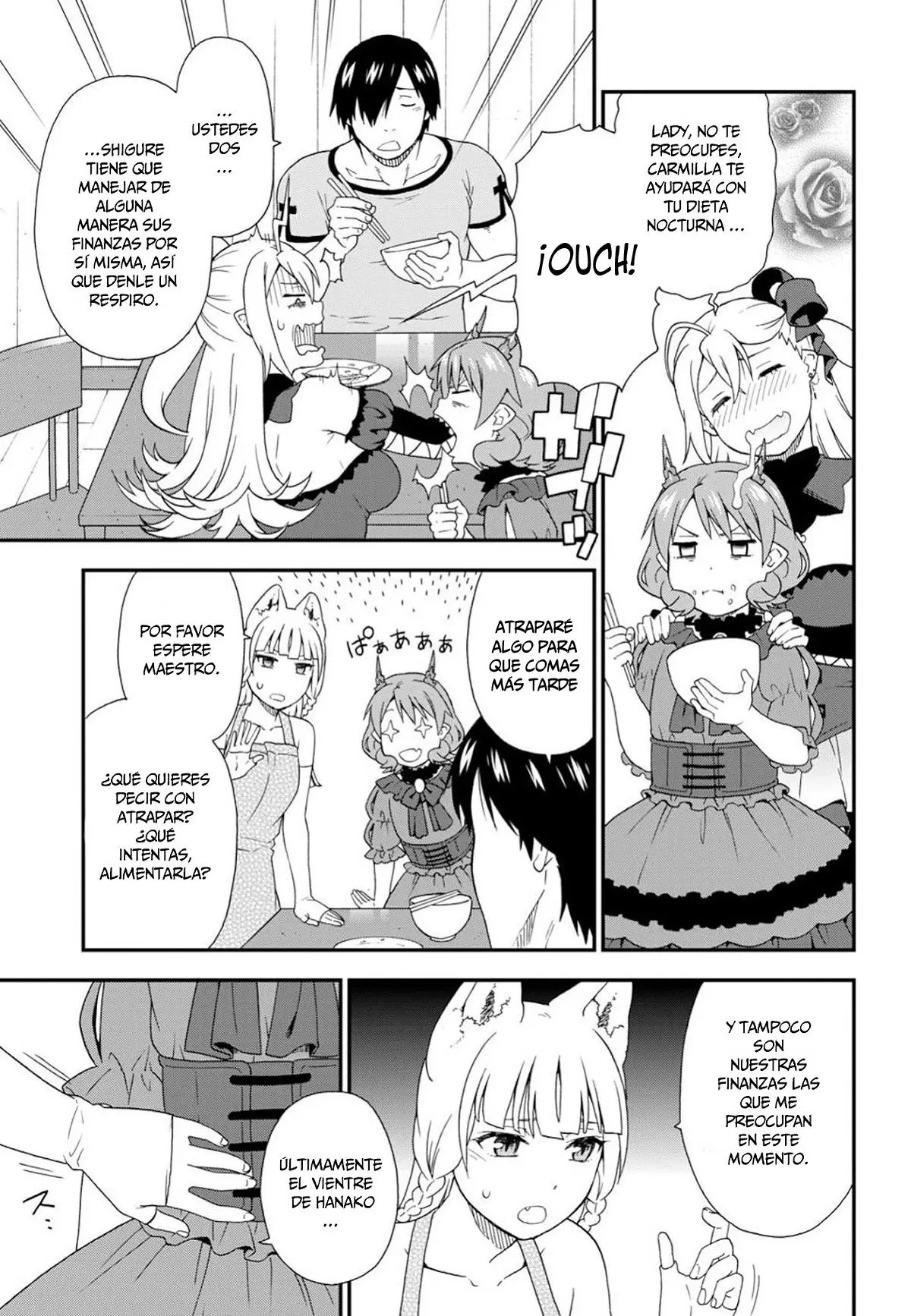 Kemono michi (2017) - Capítulo 29.2 - Página 3 - LectorTMOo