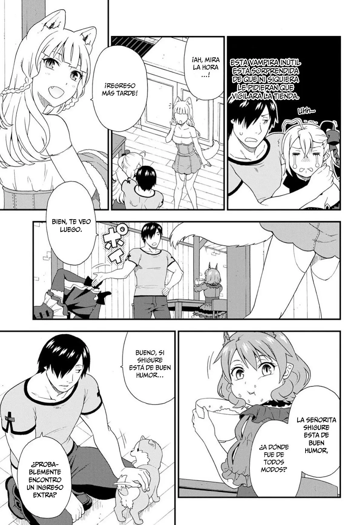 Kemono michi (2017) - Capítulo 29.2 - Página 9 - LectorTMOo