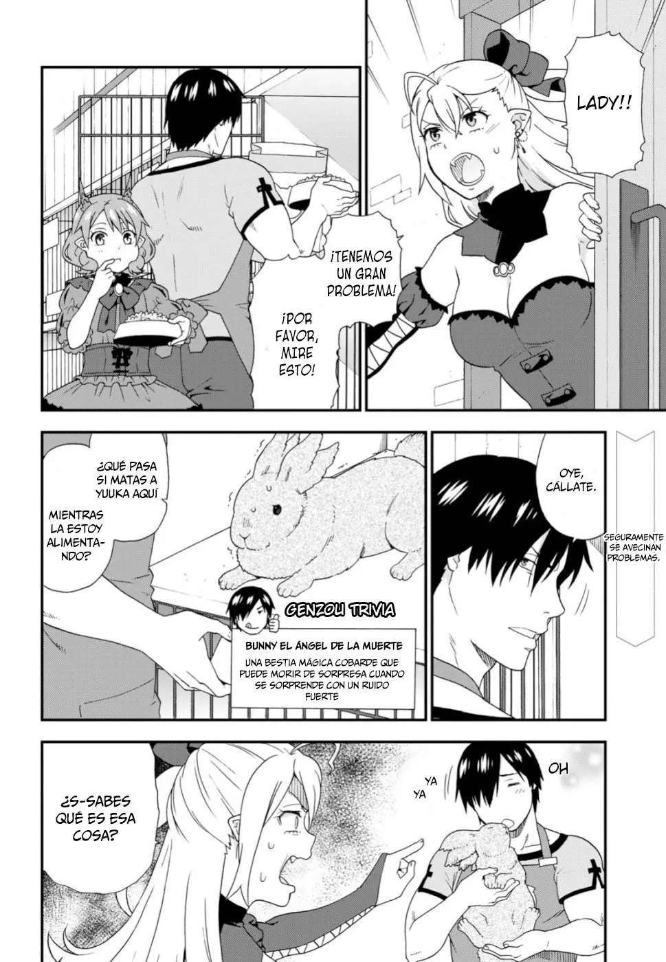 Kemono michi (2017) - Capítulo 29.3 - Página 2 - LectorTMOo