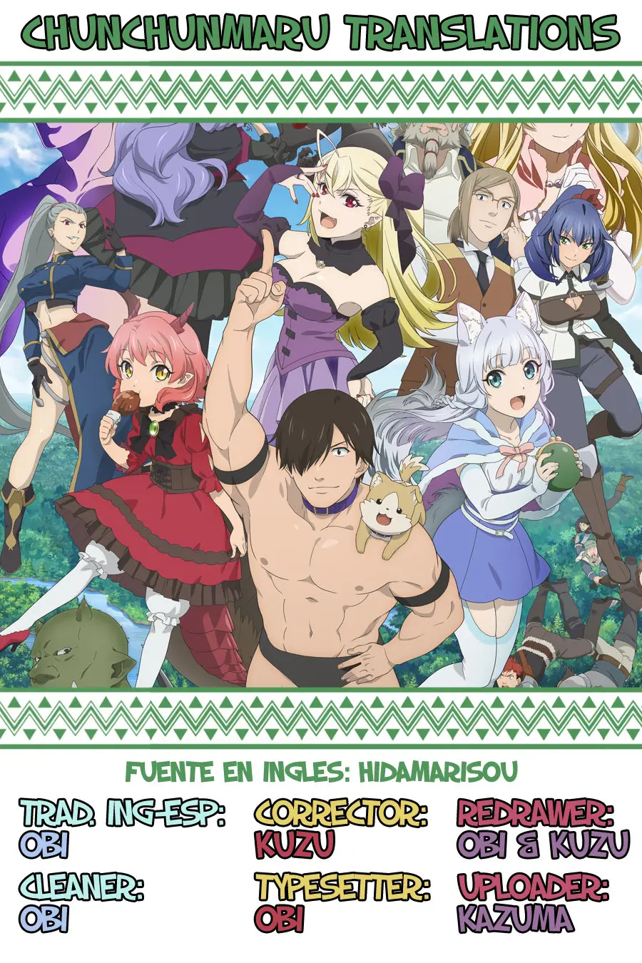 Kemono michi (2017) - Capítulo 29.3 - Página 17 - LectorTMOo