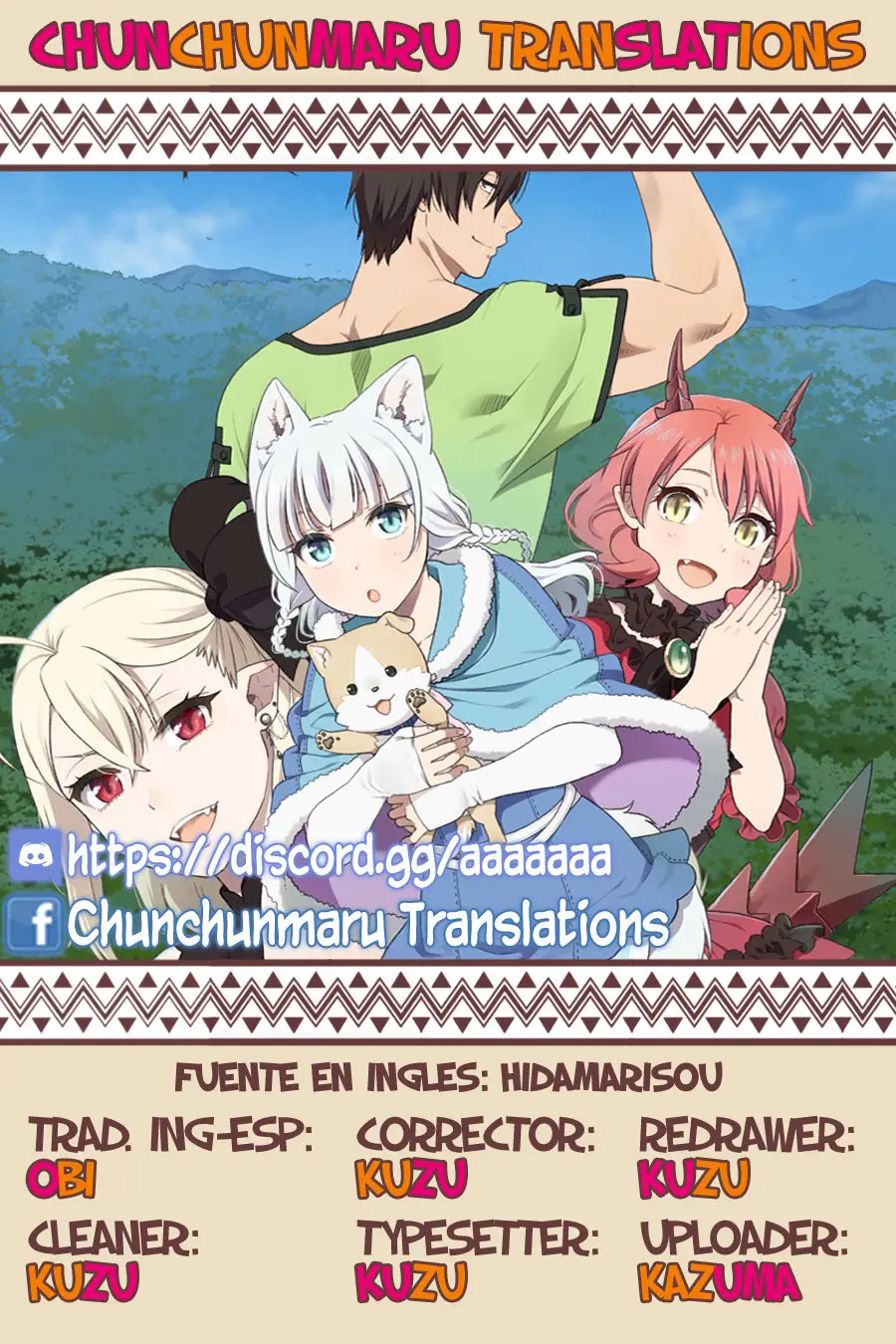 Kemono michi (2017) - Capítulo 3 - Página 46 - LectorTMOo