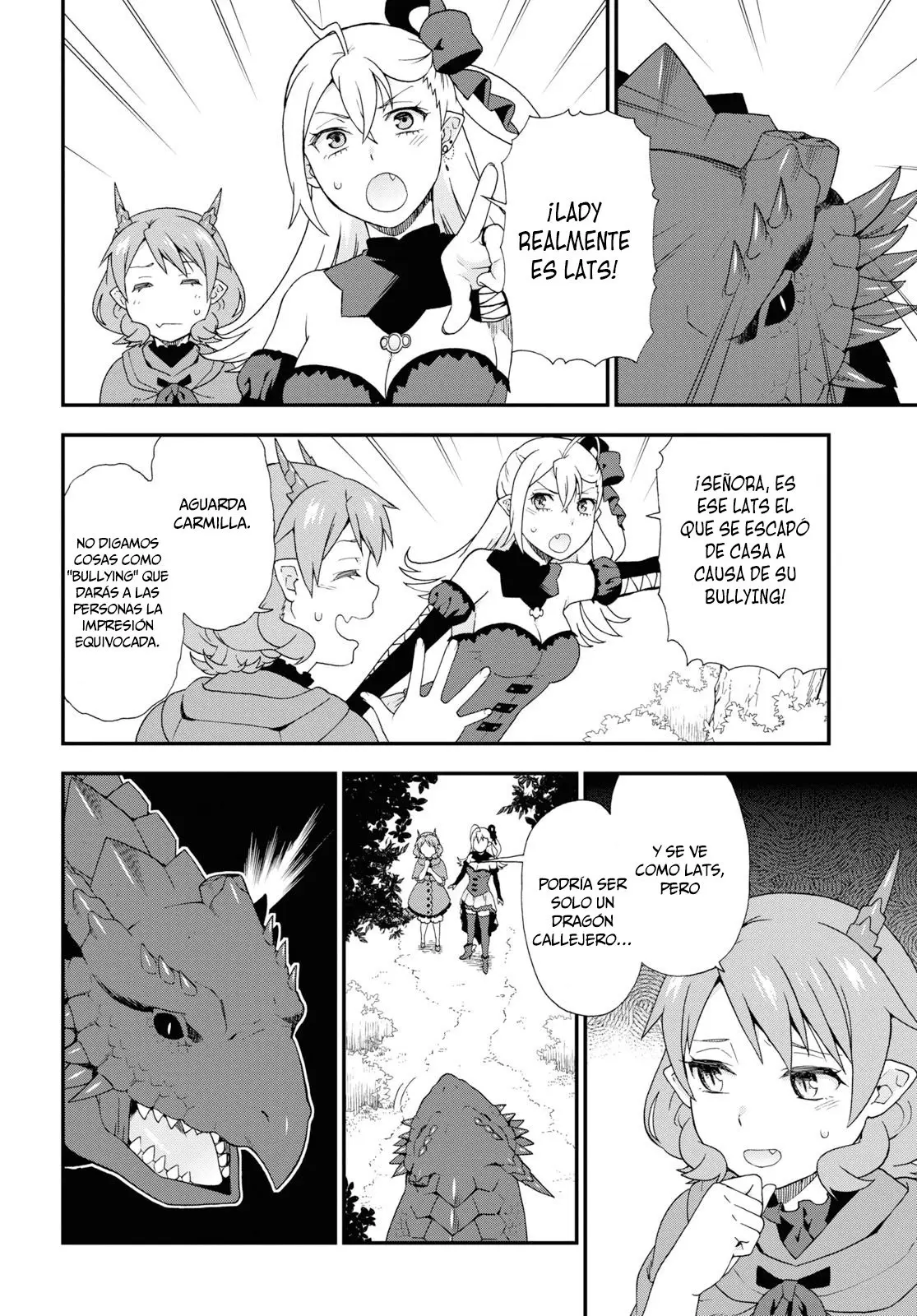 Kemono michi (2017) - Capítulo 30 - Página 6 - LectorTMOo