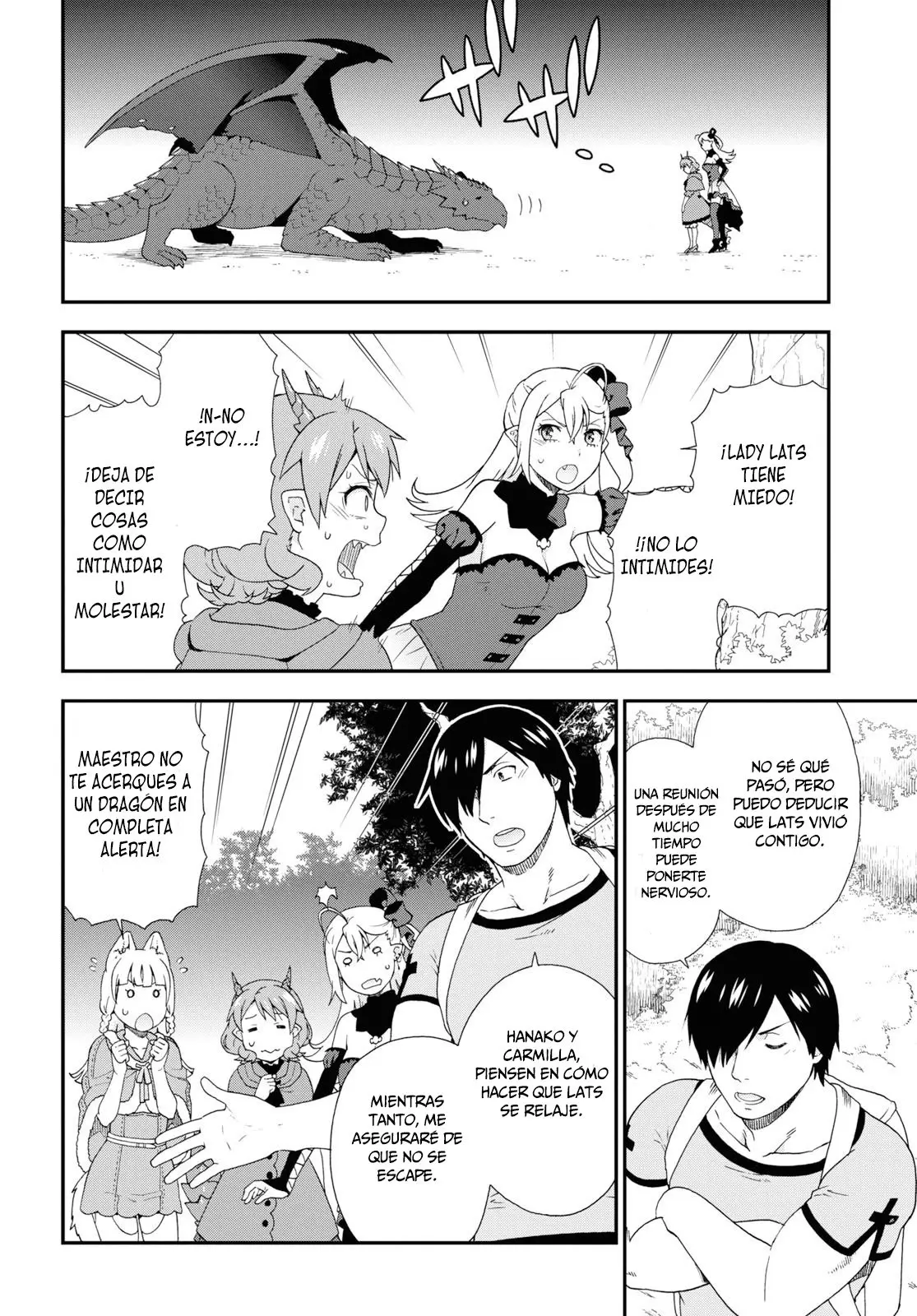 Kemono michi (2017) - Capítulo 30 - Página 8 - LectorTMOo