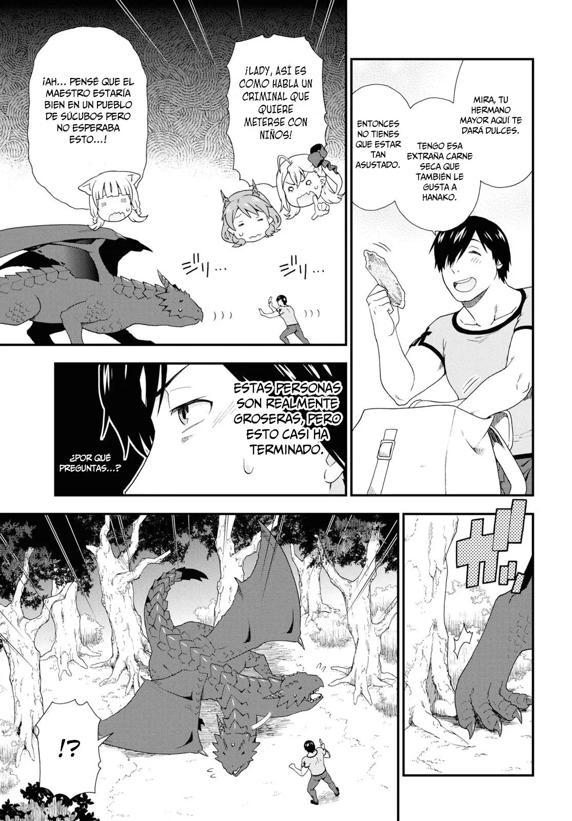 Kemono michi (2017) - Capítulo 30 - Página 11 - LectorTMOo