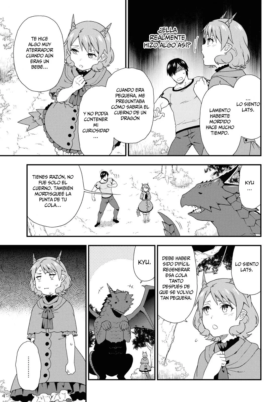 Kemono michi (2017) - Capítulo 30 - Página 13 - LectorTMOo