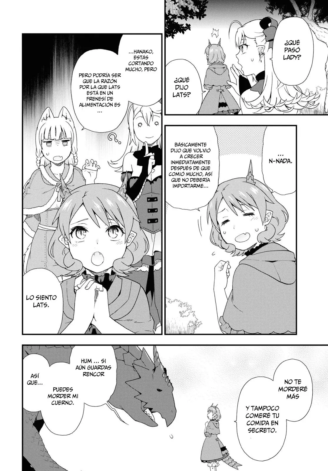 Kemono michi (2017) - Capítulo 30 - Página 14 - LectorTMOo