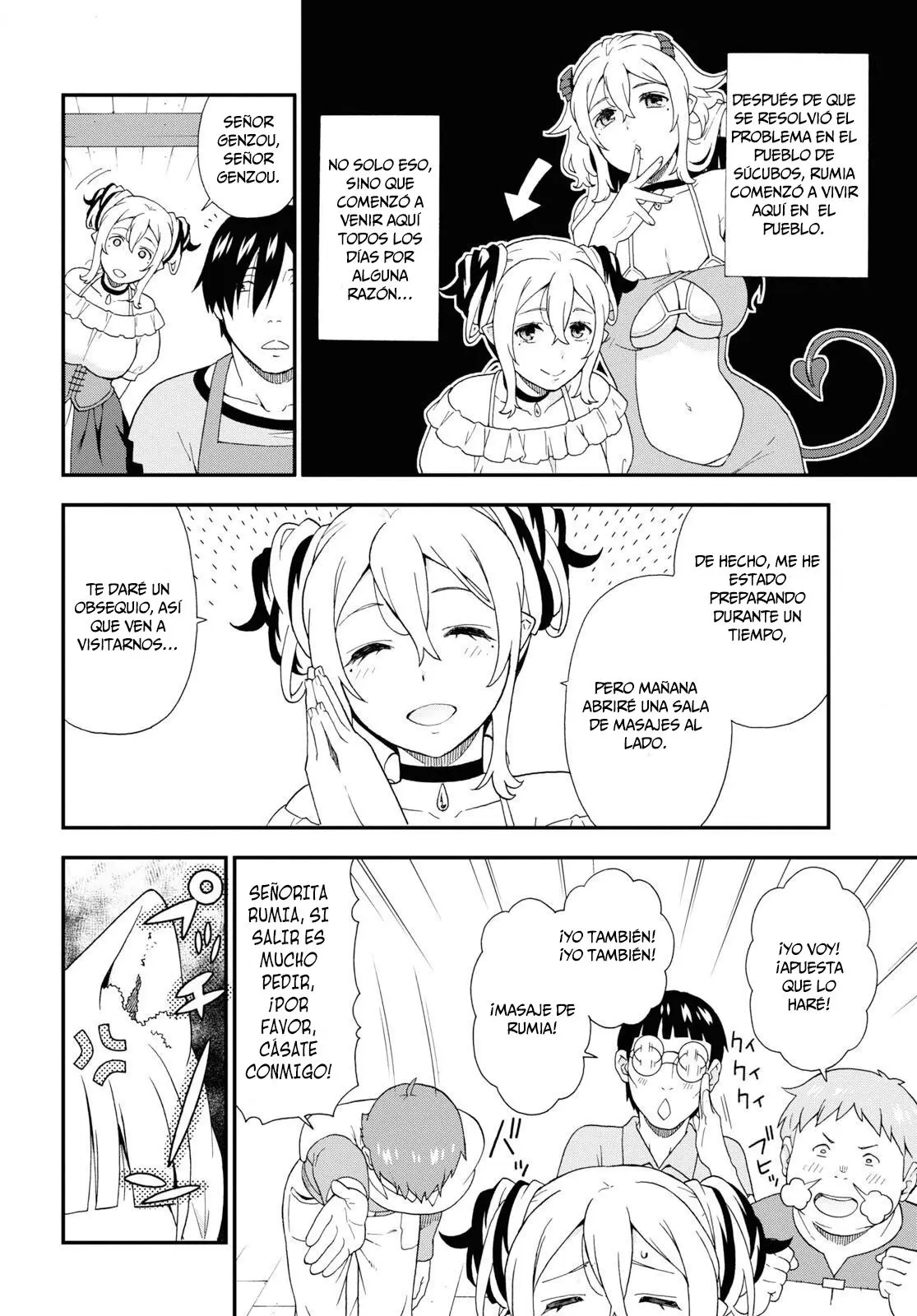 Kemono michi (2017) - Capítulo 31 - Página 3 - LectorTMOo