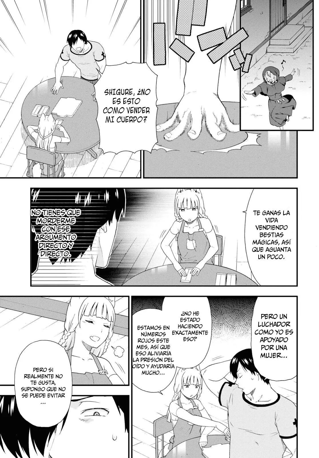 Kemono michi (2017) - Capítulo 31 - Página 15 - LectorTMOo