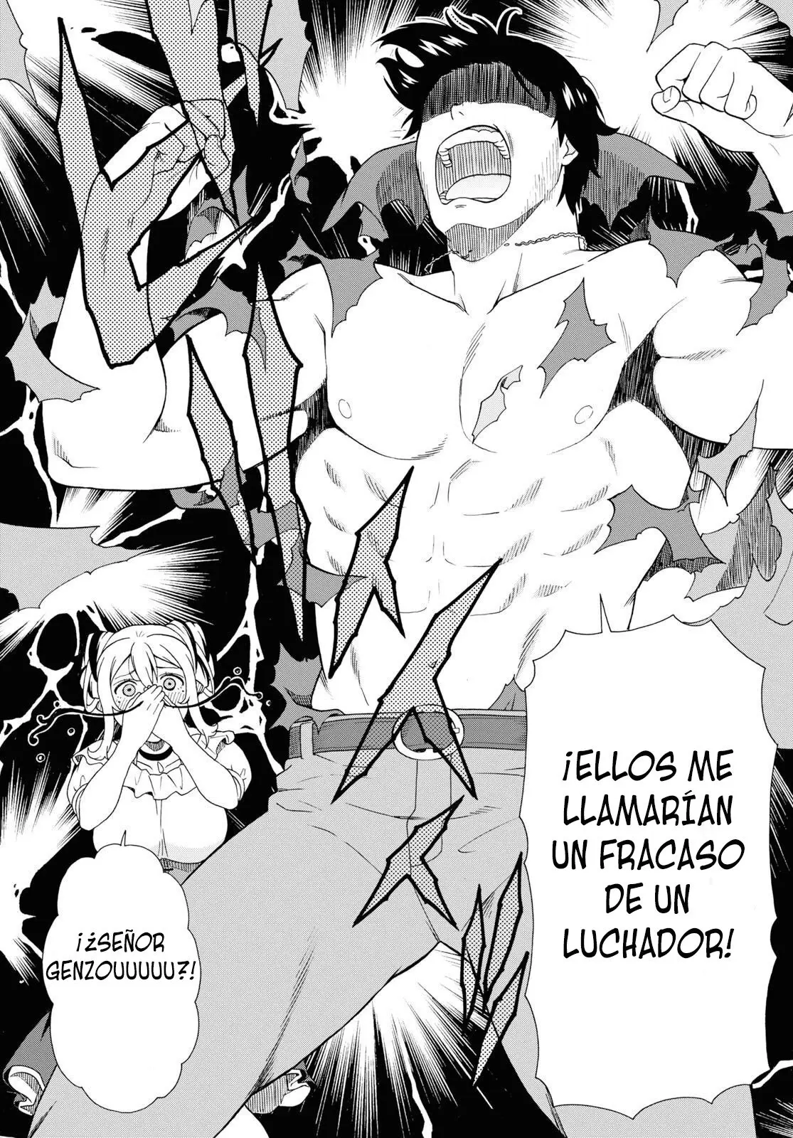Kemono michi (2017) - Capítulo 31 - Página 27 - LectorTMOo