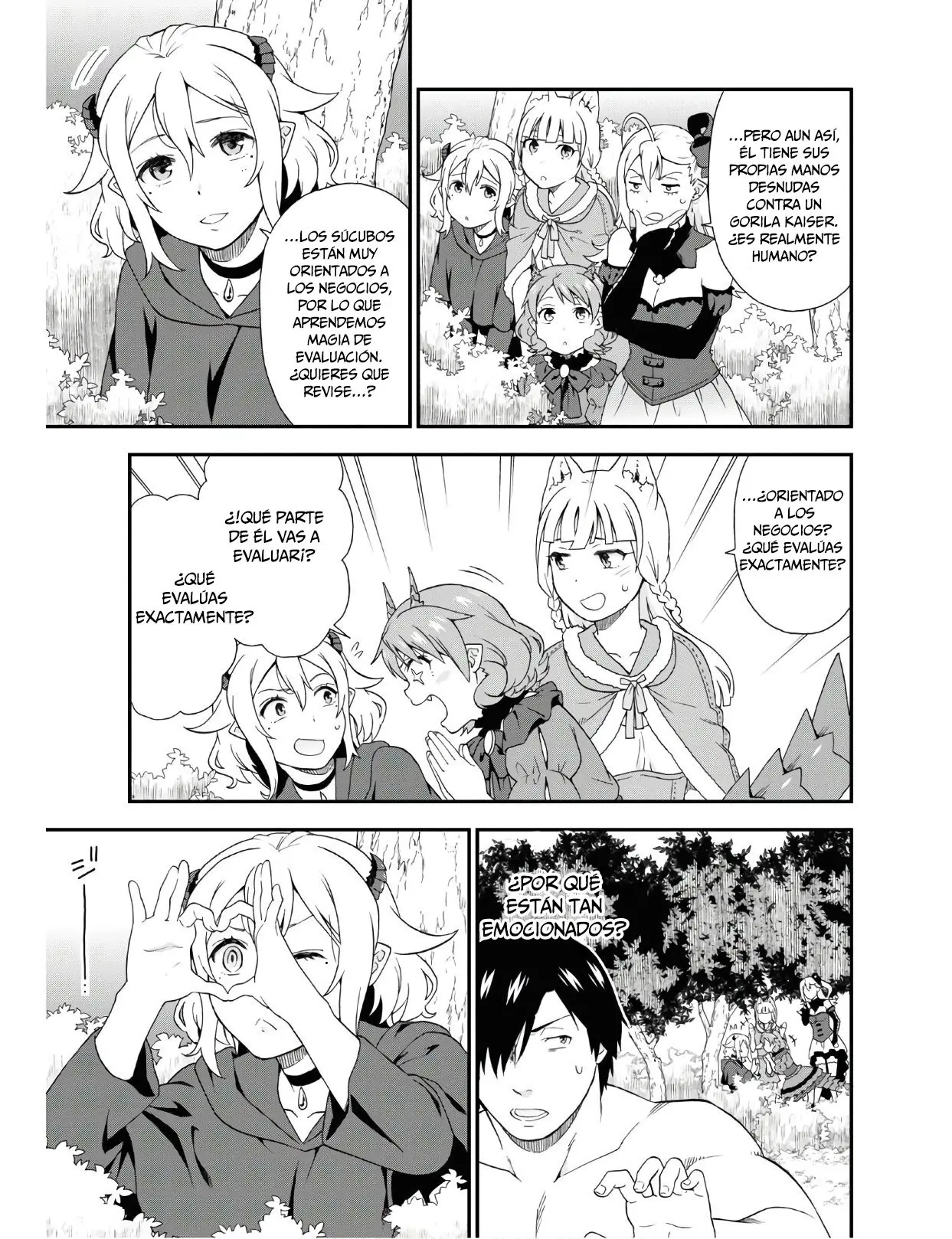 Kemono michi (2017) - Capítulo 32.1 - Página 7 - LectorTMOo