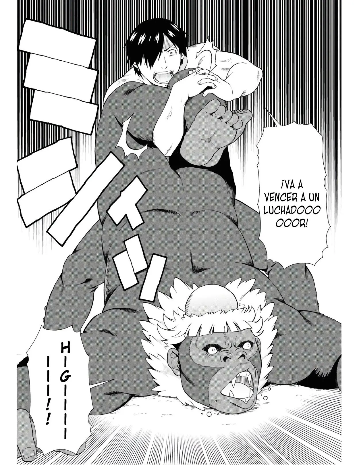 Kemono michi (2017) - Capítulo 32.1 - Página 10 - LectorTMOo