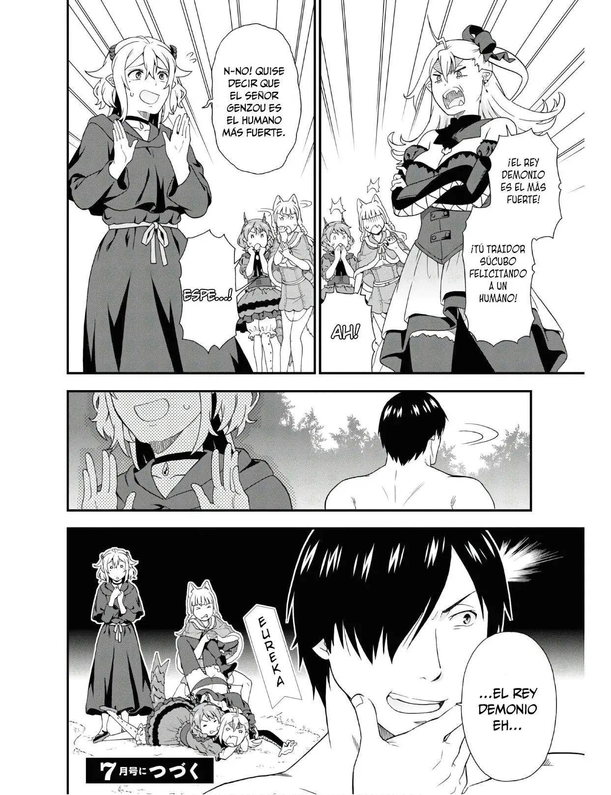 Kemono michi (2017) - Capítulo 32.1 - Página 12 - LectorTMOo