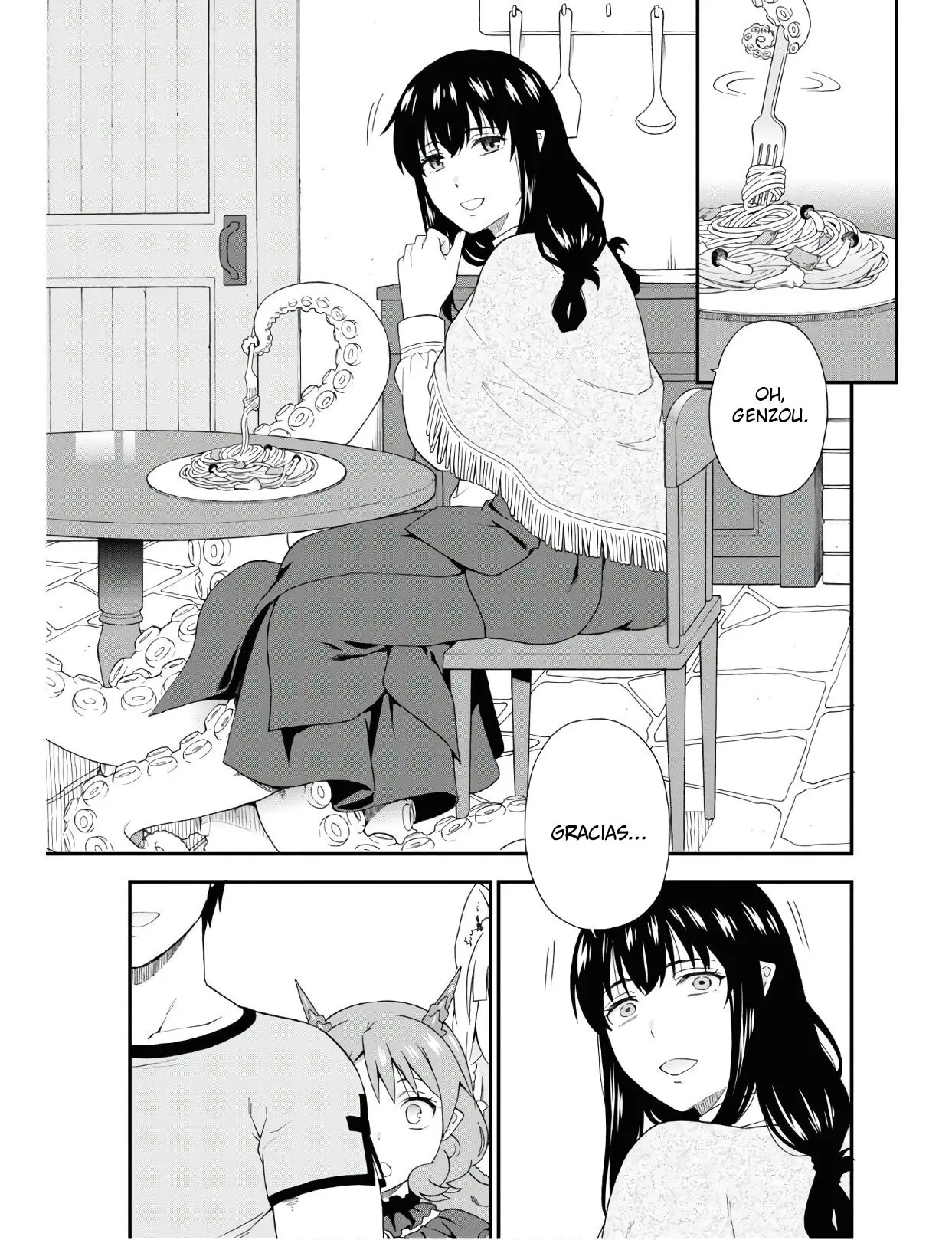 Kemono michi (2017) - Capítulo 33 - Página 16 - LectorTMOo