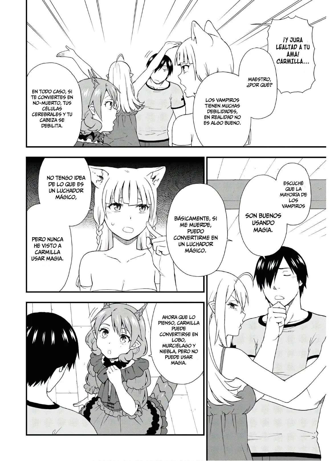 Kemono michi (2017) - Capítulo 34.5 - Página 6 - LectorTMOo