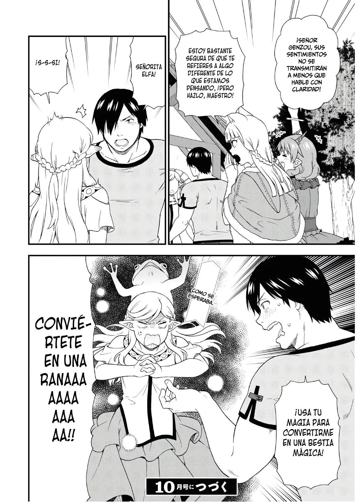 Kemono michi (2017) - Capítulo 34.5 - Página 10 - LectorTMOo