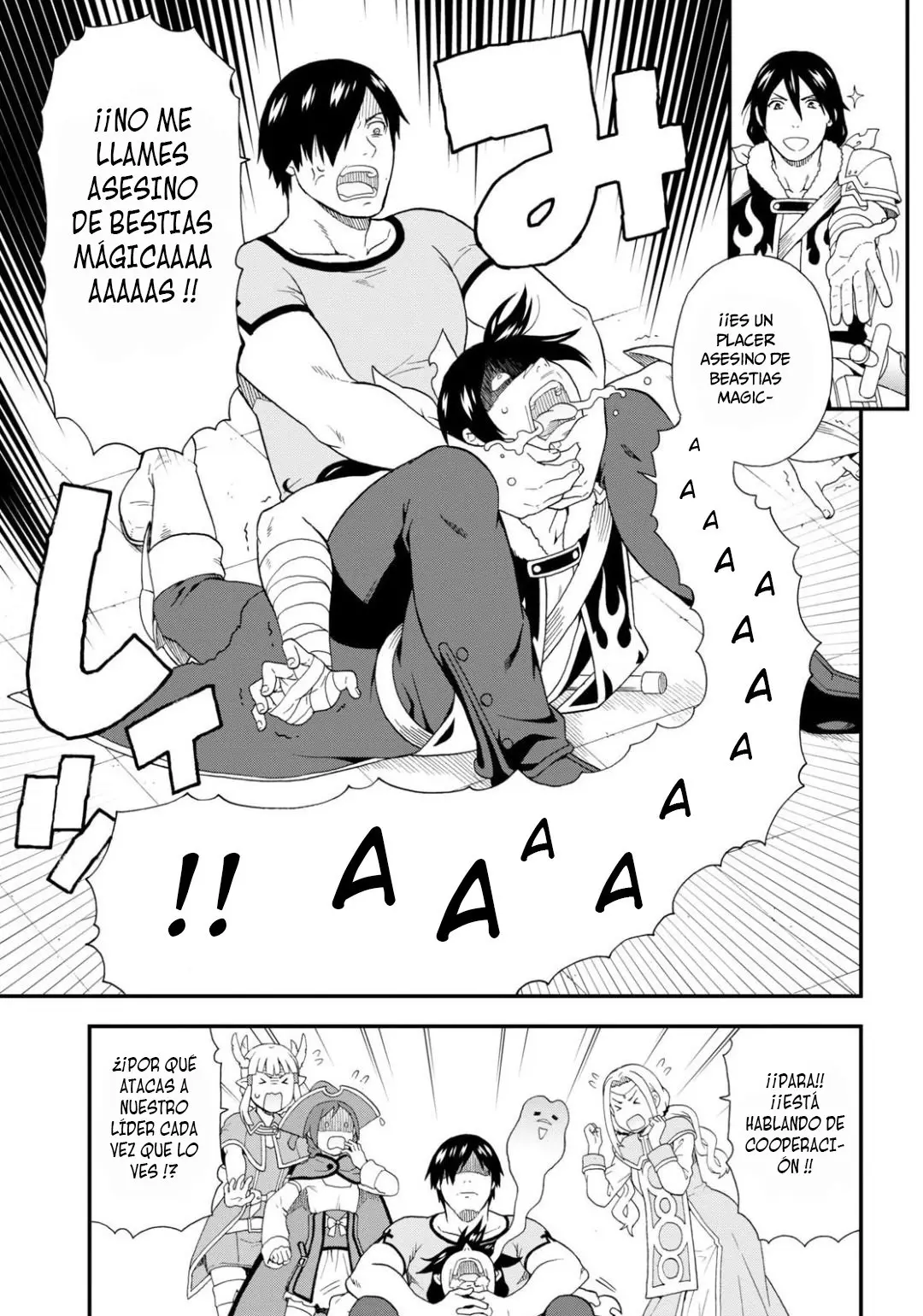 Kemono michi (2017) - Capítulo 35 - Página 13 - LectorTMOo