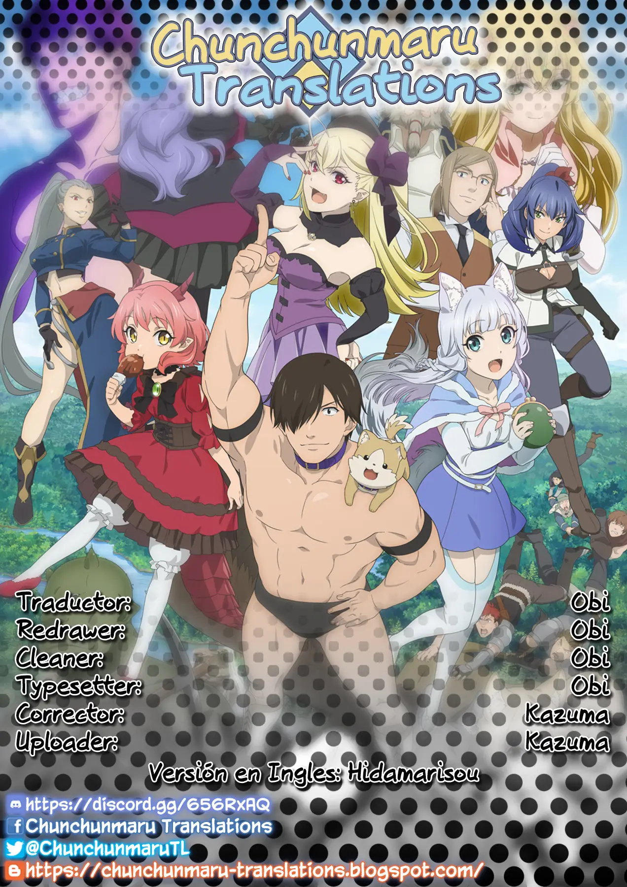 Kemono michi (2017) - Capítulo 35 - Página 24 - LectorTMOo
