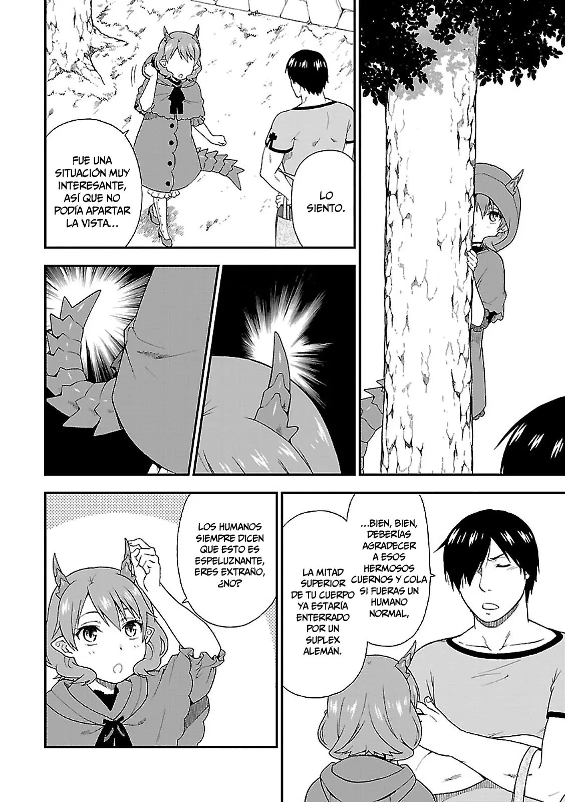 Kemono michi (2017) - Capítulo 4 - Página 11 - LectorTMOo