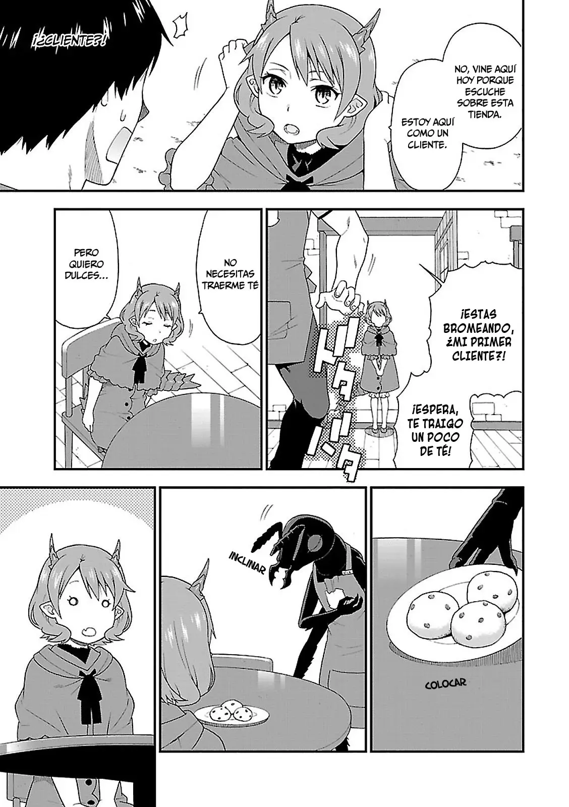 Kemono michi (2017) - Capítulo 4 - Página 20 - LectorTMOo