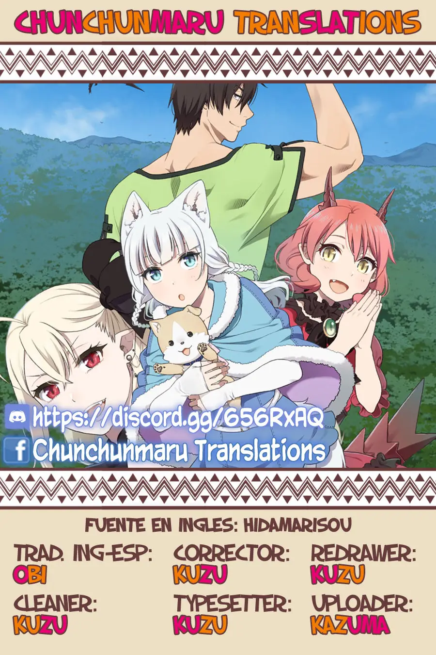 Kemono michi (2017) - Capítulo 4 - Página 39 - LectorTMOo