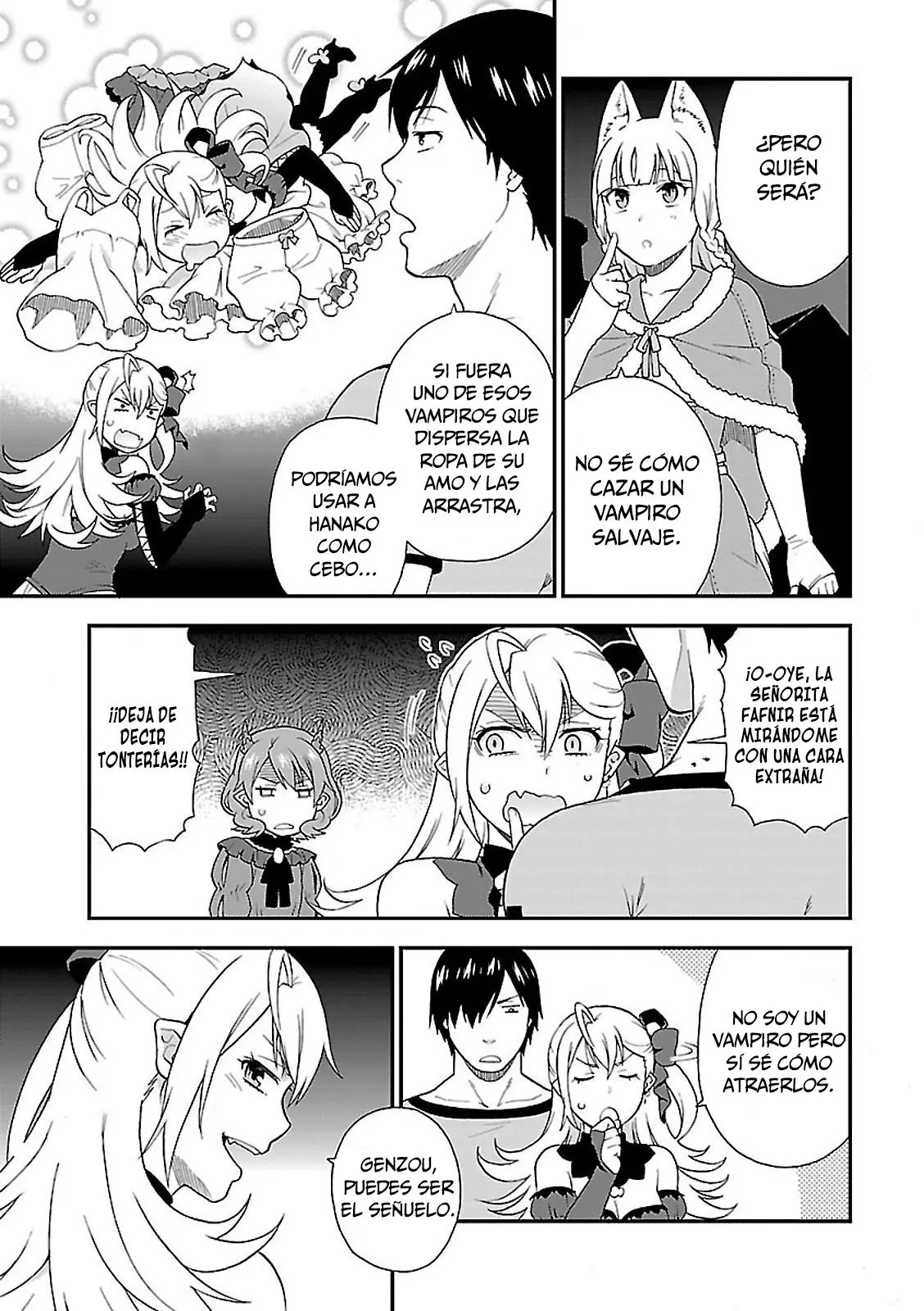 Kemono michi (2017) - Capítulo 6 - Página 13 - LectorTMOo