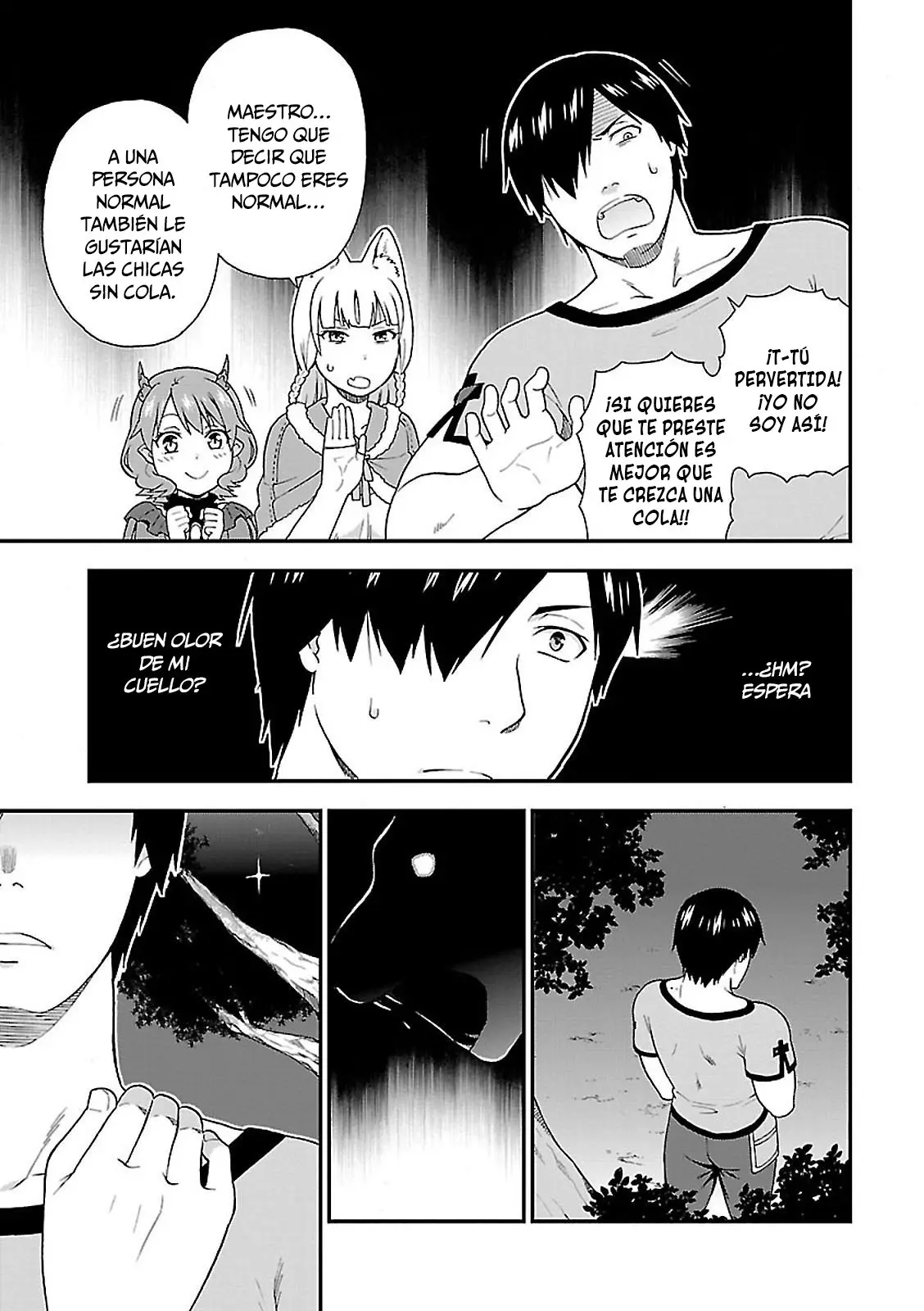 Kemono michi (2017) - Capítulo 6 - Página 19 - LectorTMOo