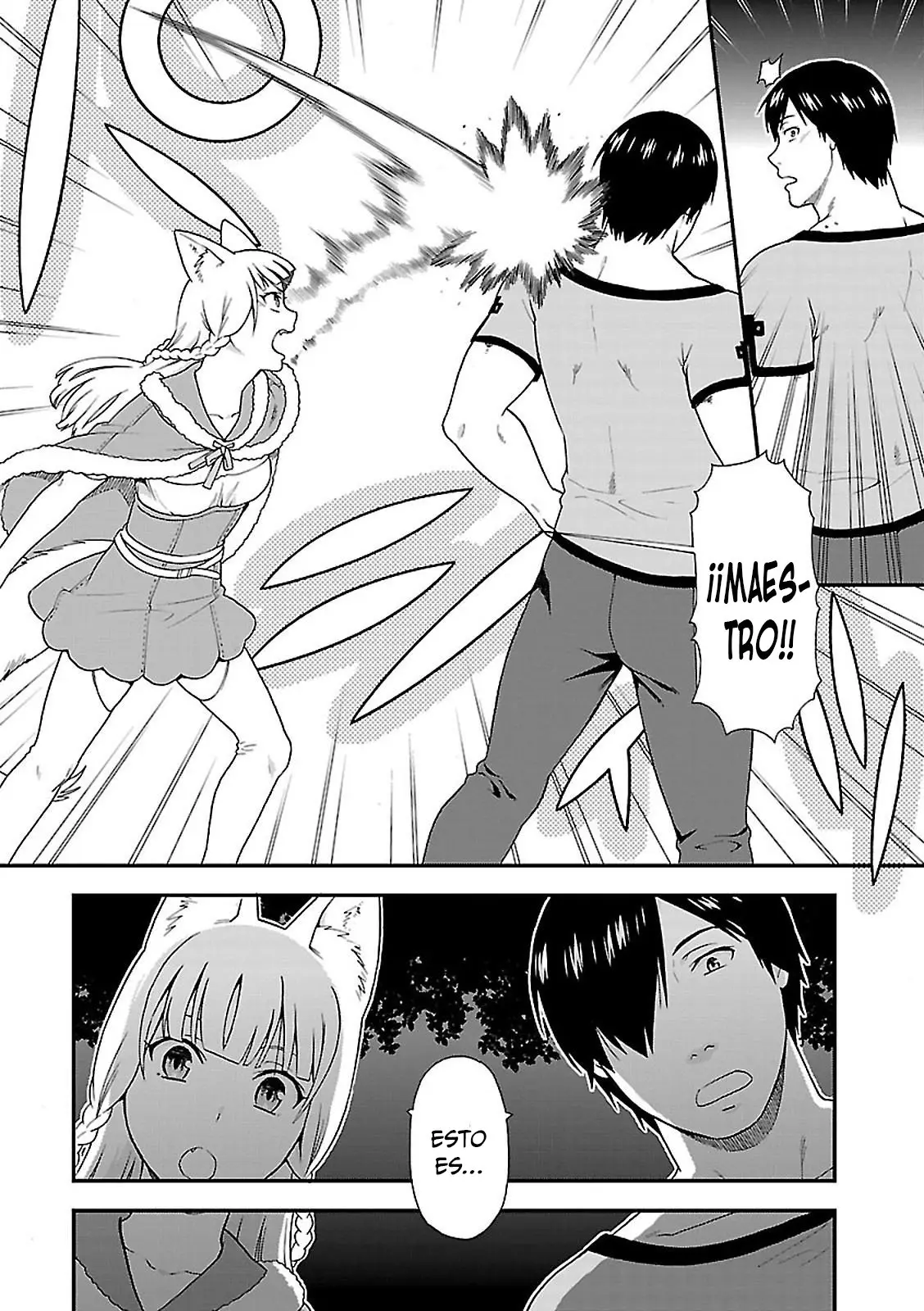Kemono michi (2017) - Capítulo 6 - Página 20 - LectorTMOo
