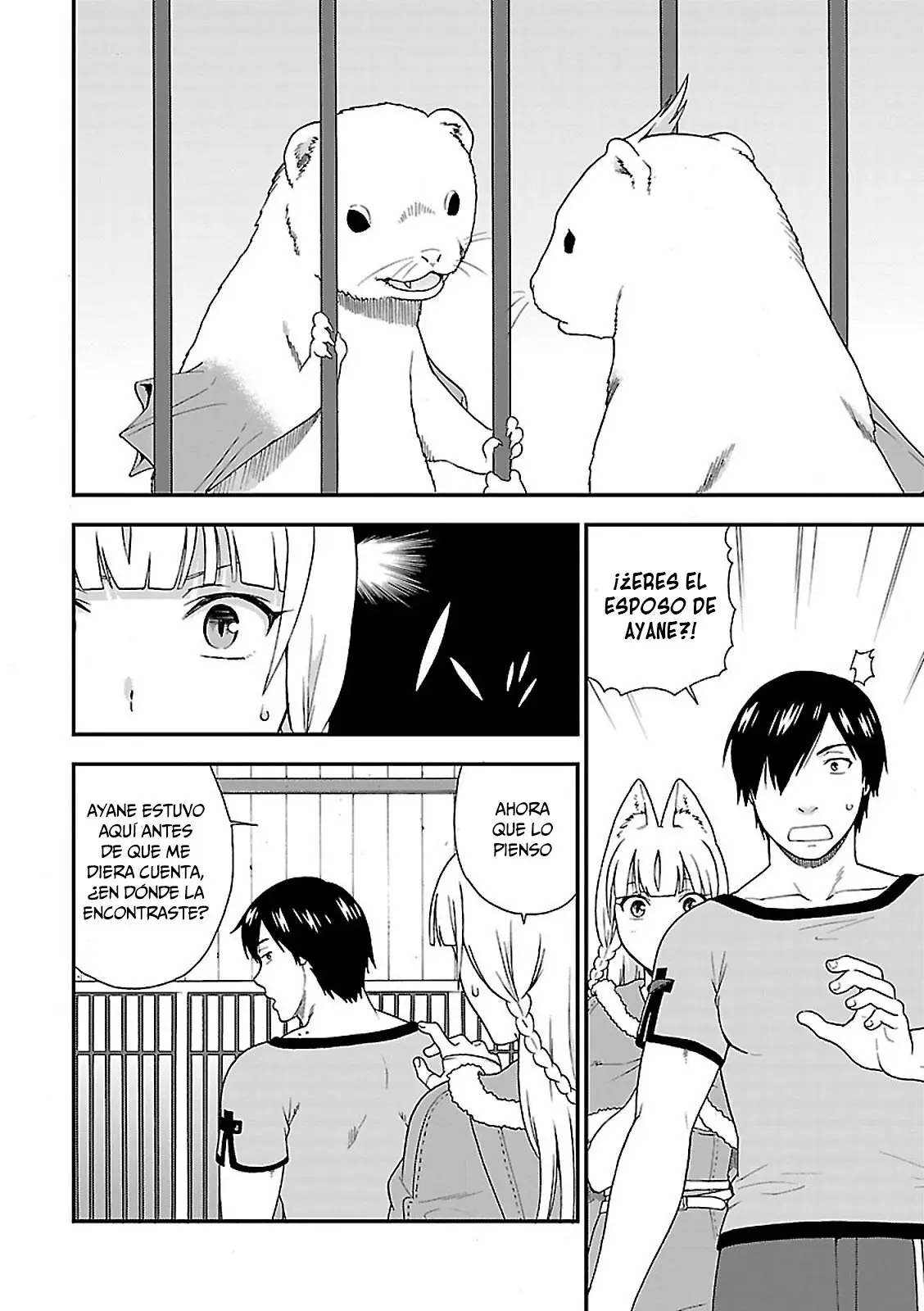 Kemono michi (2017) - Capítulo 6 - Página 24 - LectorTMOo