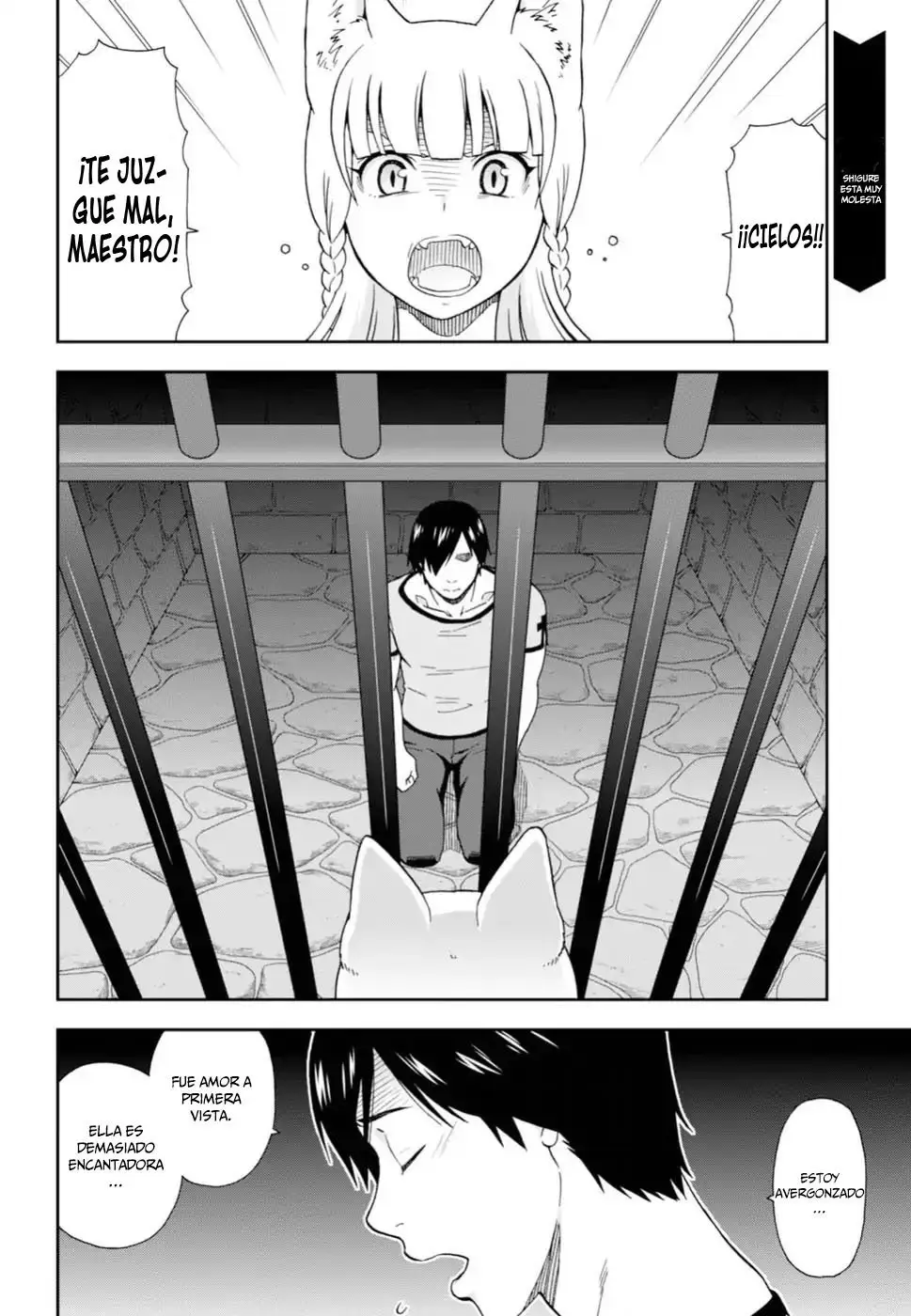 Kemono michi (2017) - Capítulo 8.55 - Página 2 - LectorTMOo