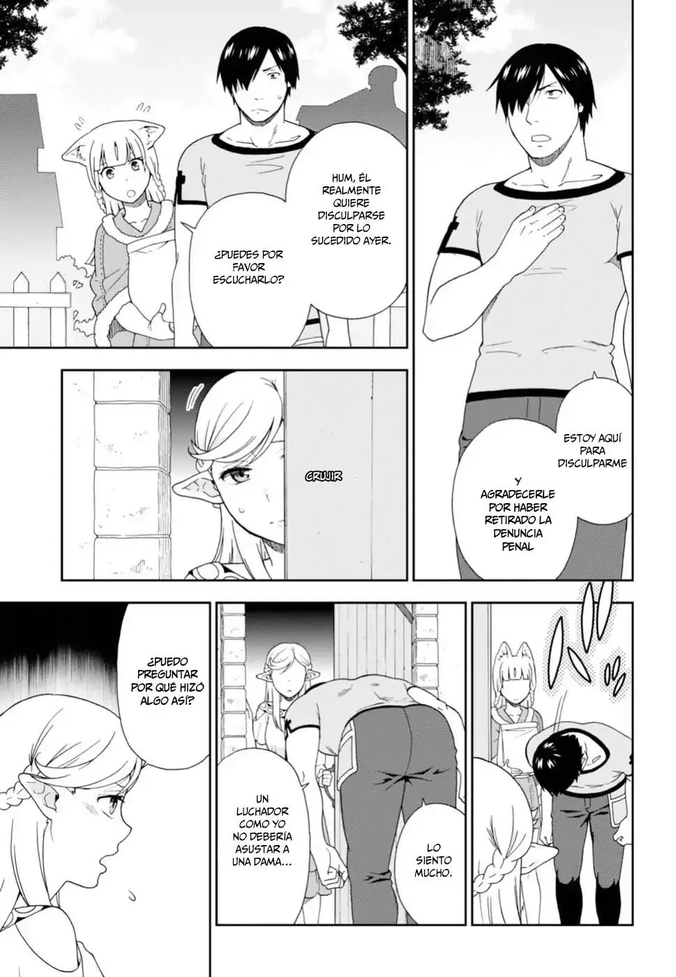 Kemono michi (2017) - Capítulo 8.55 - Página 7 - LectorTMOo