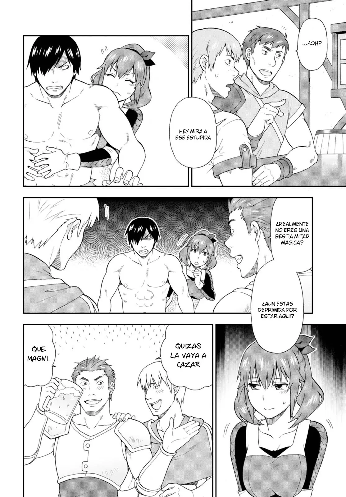 Kemono michi (2017) - Capítulo 9 - Página 5 - LectorTMOo