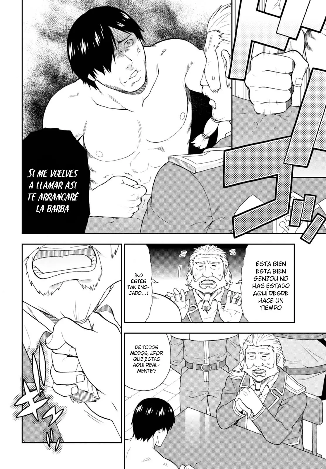 Kemono michi (2017) - Capítulo 9 - Página 11 - LectorTMOo