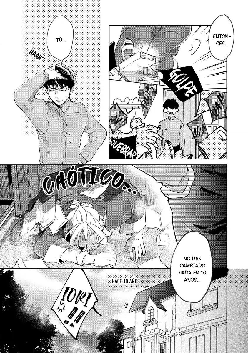 Kemono no Noroi wa koi de hodoku (2020) - Capítulo 1 - Página 11 - LectorTMOo