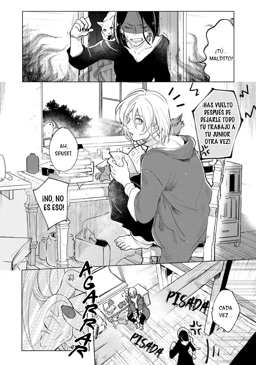 Kemono no Noroi wa koi de hodoku (2020) - Capítulo 1 - Página 12 - LectorTMOo