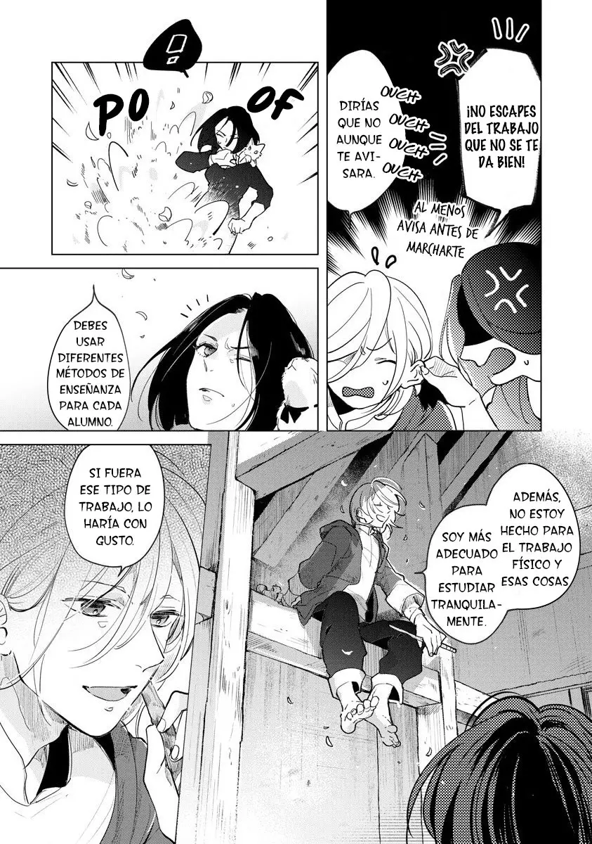 Kemono no Noroi wa koi de hodoku (2020) - Capítulo 1 - Página 13 - LectorTMOo