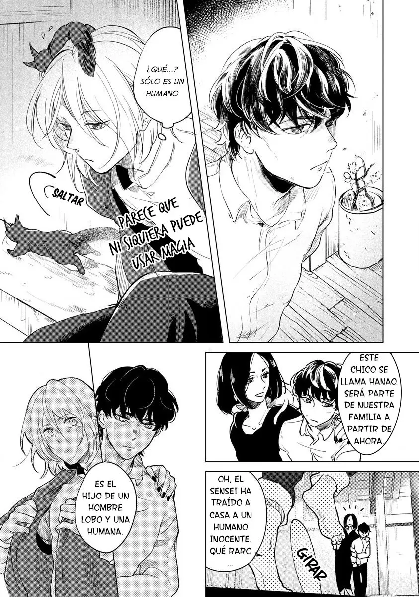 Kemono no Noroi wa koi de hodoku (2020) - Capítulo 1 - Página 15 - LectorTMOo