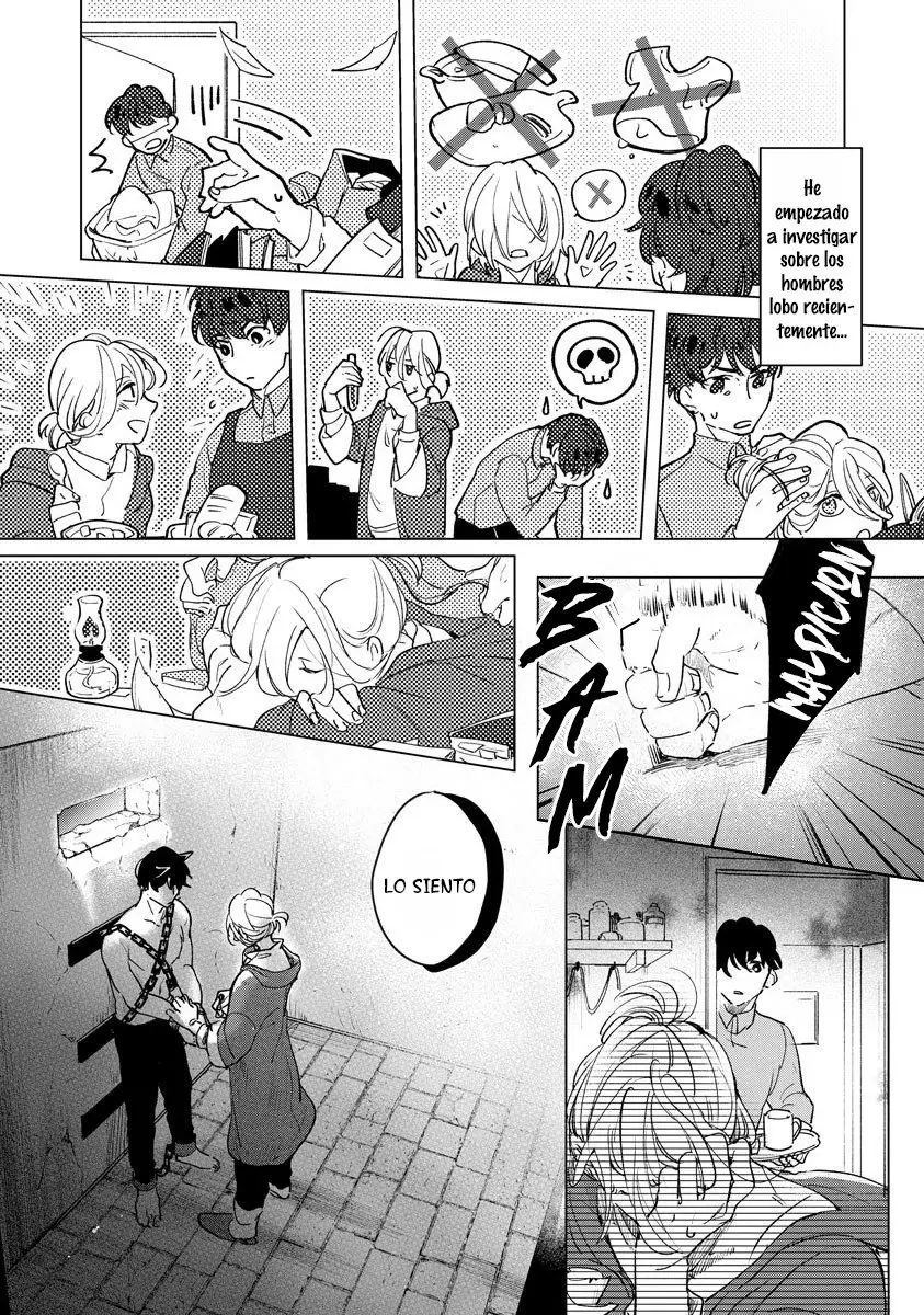Kemono no Noroi wa koi de hodoku (2020) - Capítulo 1 - Página 18 - LectorTMOo