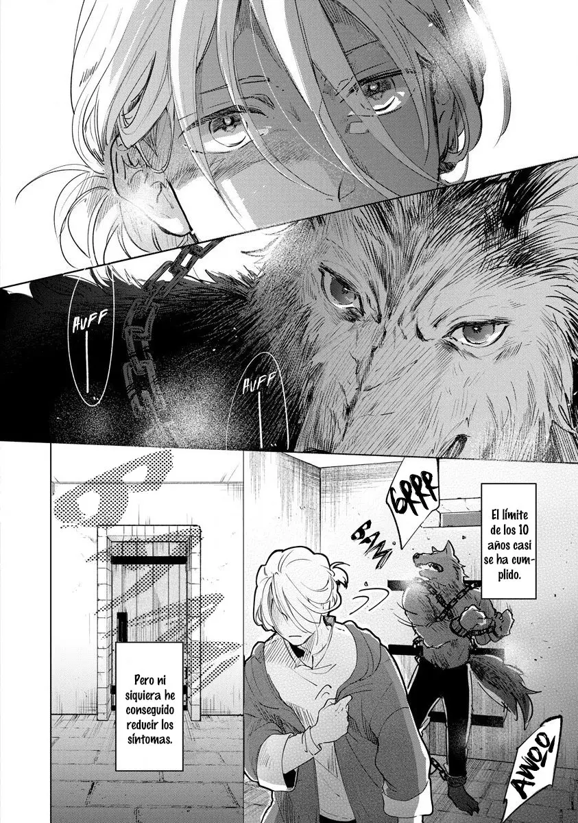 Kemono no Noroi wa koi de hodoku (2020) - Capítulo 1 - Página 22 - LectorTMOo