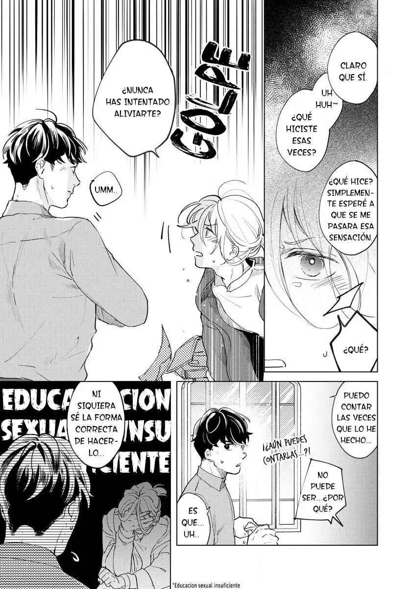 Kemono no Noroi wa koi de hodoku (2020) - Capítulo 1 - Página 25 - LectorTMOo