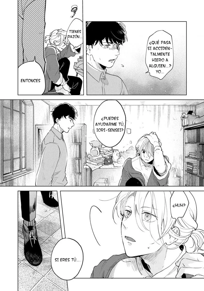 Kemono no Noroi wa koi de hodoku (2020) - Capítulo 1 - Página 27 - LectorTMOo