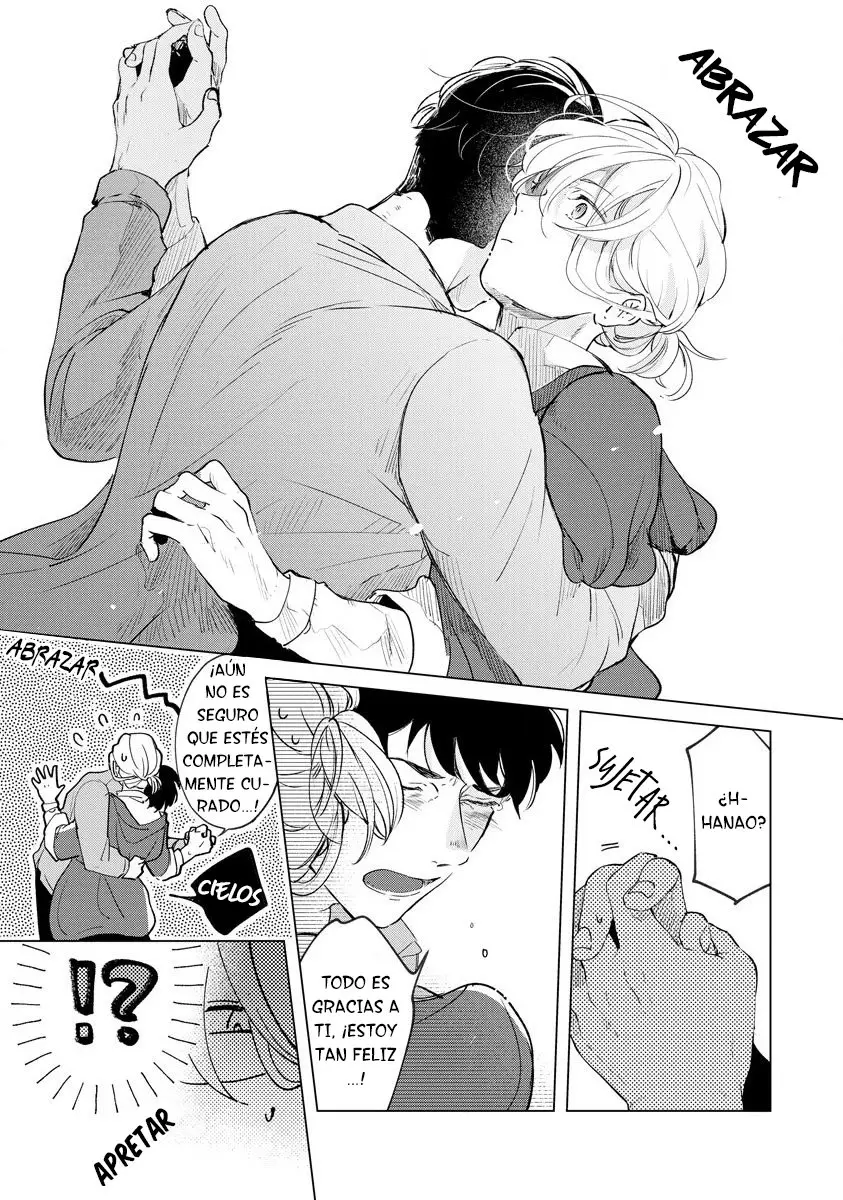 Kemono no Noroi wa koi de hodoku (2020) - Capítulo 1 - Página 34 - LectorTMOo