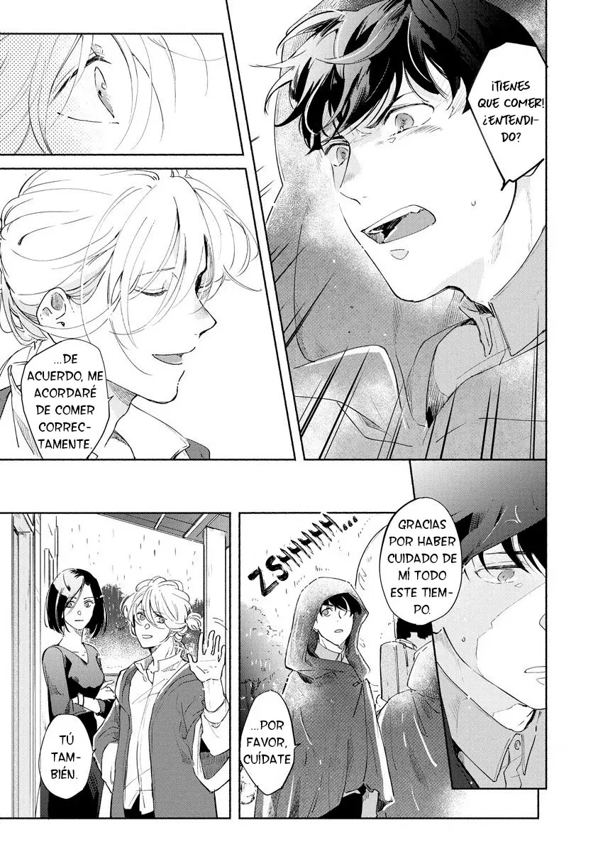 Kemono no Noroi wa koi de hodoku (2020) - Capítulo 3 - Página 5 - LectorTMOo