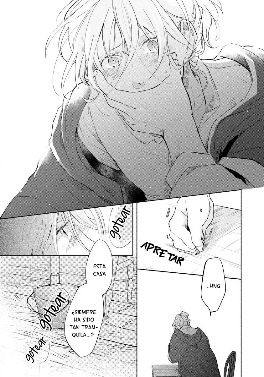 Kemono no Noroi wa koi de hodoku (2020) - Capítulo 3 - Página 9 - LectorTMOo