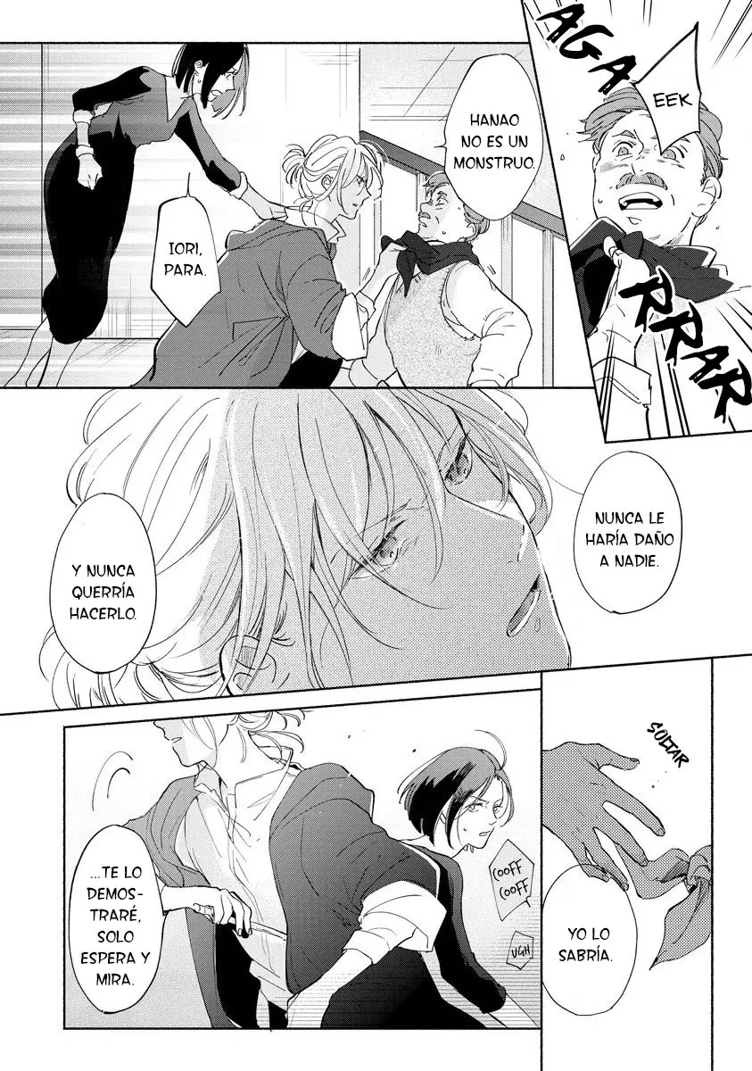 Kemono no Noroi wa koi de hodoku (2020) - Capítulo 3 - Página 18 - LectorTMOo