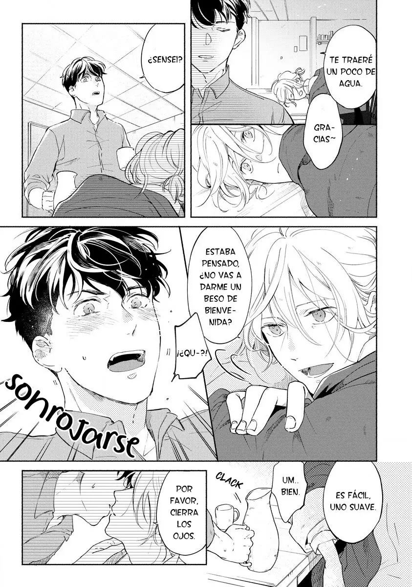Kemono no Noroi wa koi de hodoku (2020) - Capítulo 3 - Página 26 - LectorTMOo